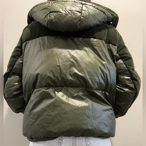 Andrew Marc Puffer Jacket - Picture 4 of 4